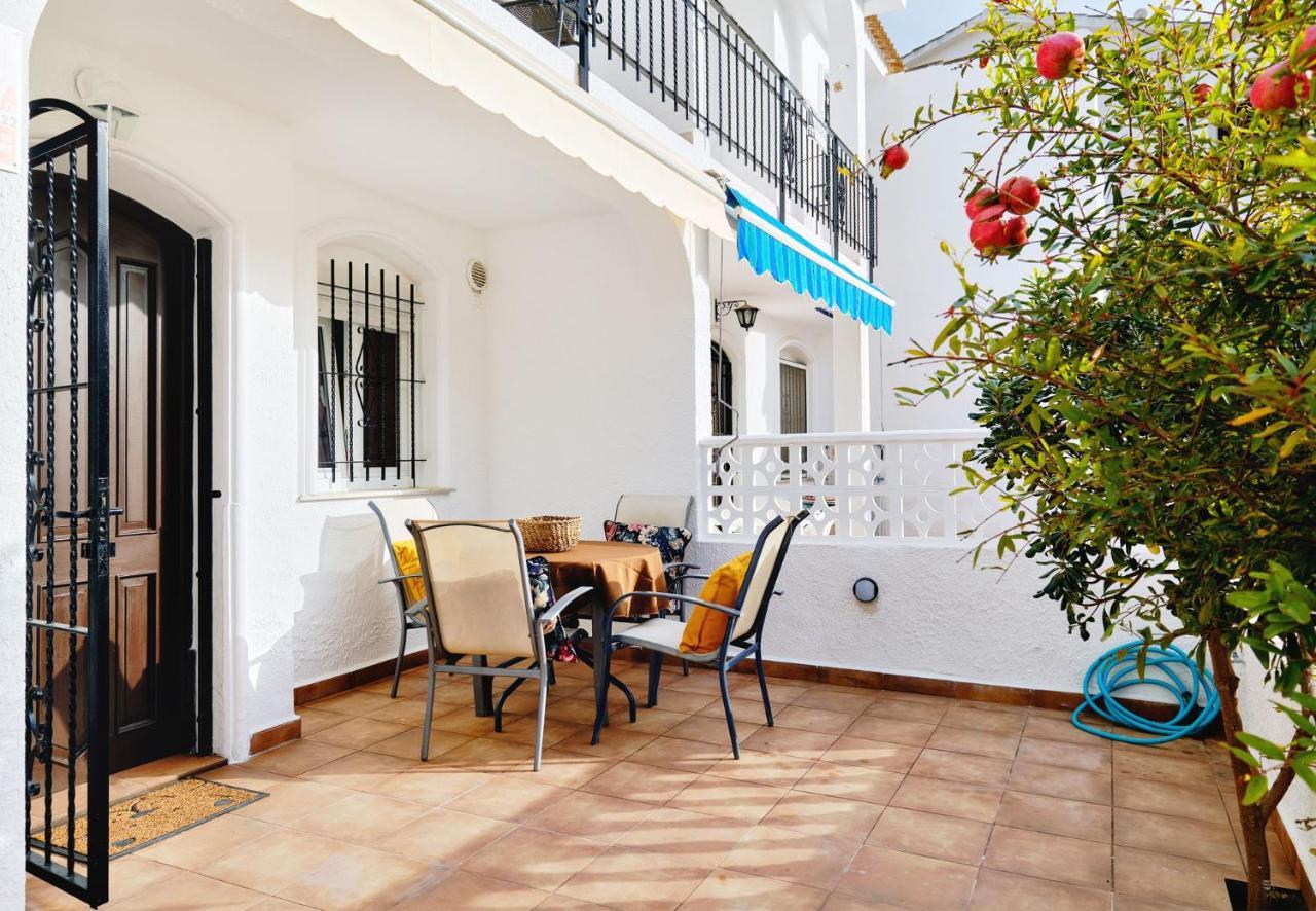 Family Bungalow La Zenia Beach Dehesa de Campoamor  Luaran gambar