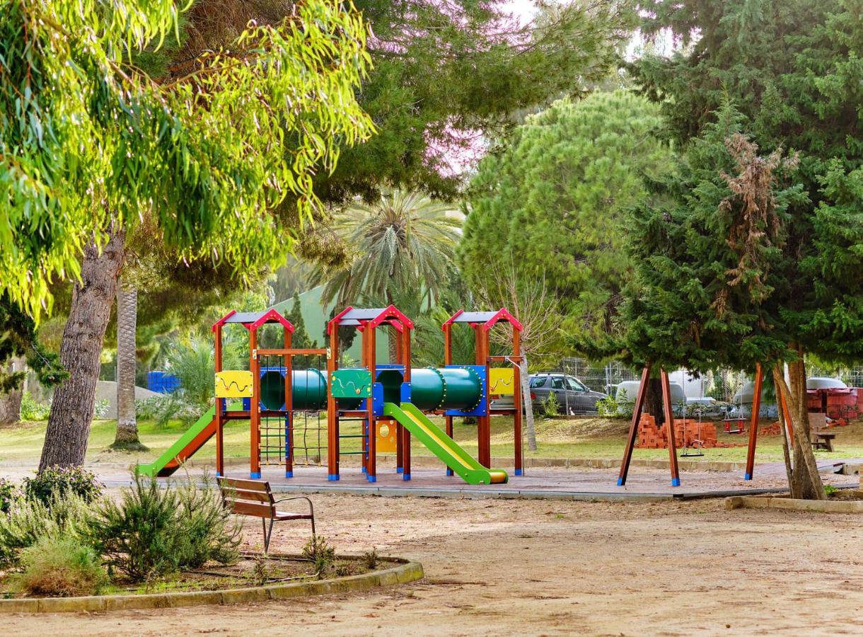 Family Bungalow La Zenia Beach Dehesa de Campoamor  Luaran gambar