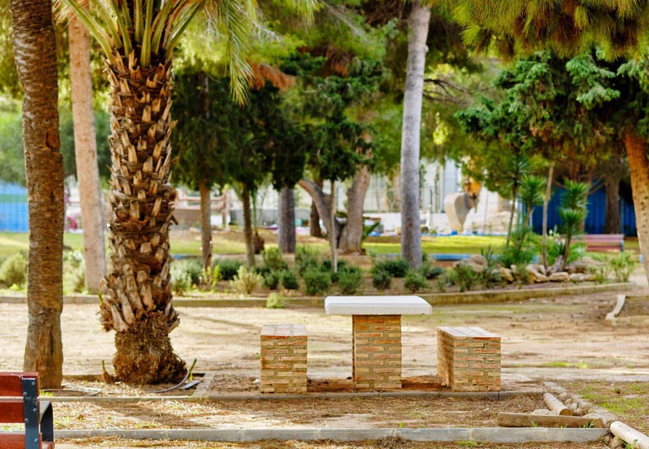 Family Bungalow La Zenia Beach Dehesa de Campoamor  Luaran gambar
