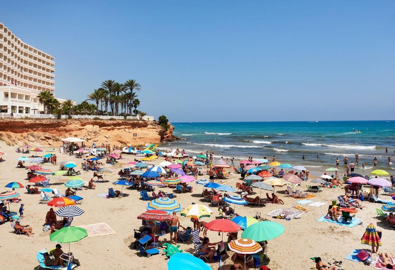 Family Bungalow La Zenia Beach Dehesa de Campoamor  Luaran gambar